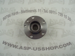 Radnabe Vorne - Wheel Hub Front  Dart 2015